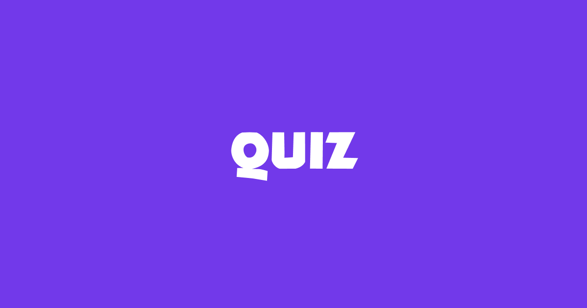 Quiz GWR 2027